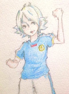 ふぶき。