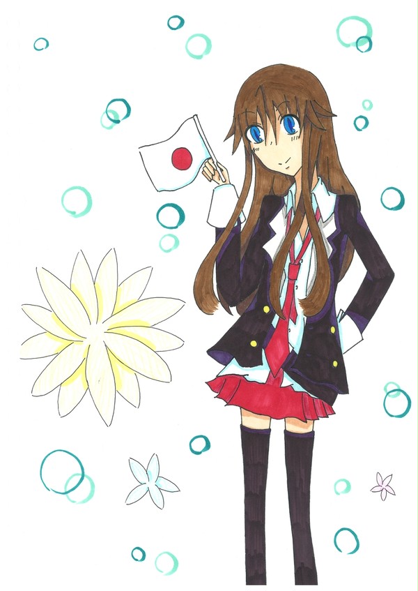 負けるな日本！！！