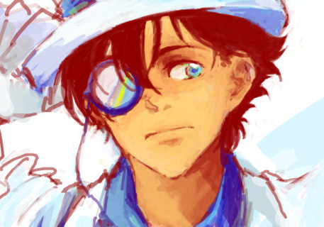 怪盗キッド