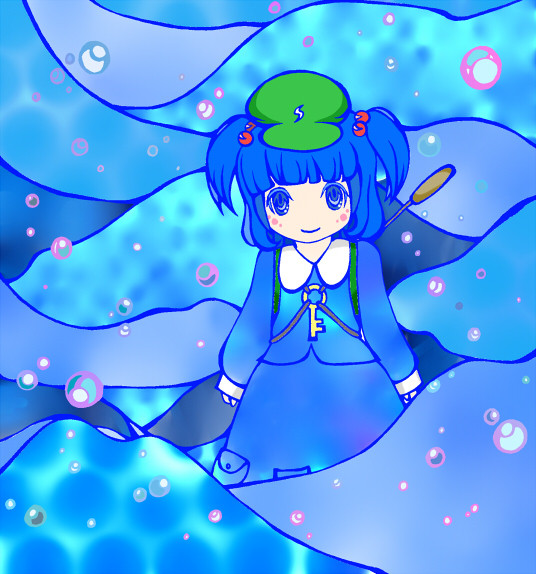 河童の子