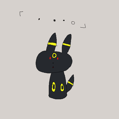 ブラッキー