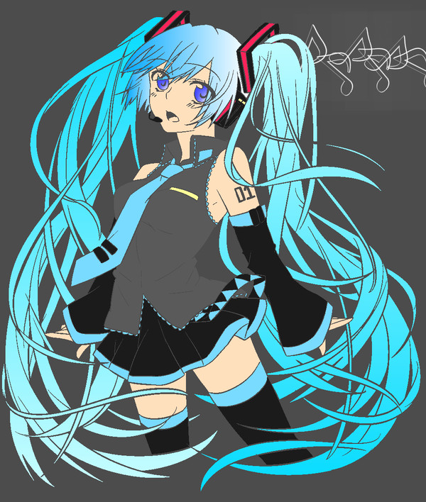 初音ミク