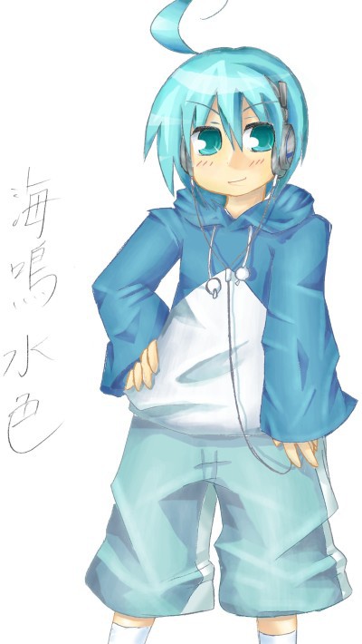 他人の線画を好きなように塗ってみるその２