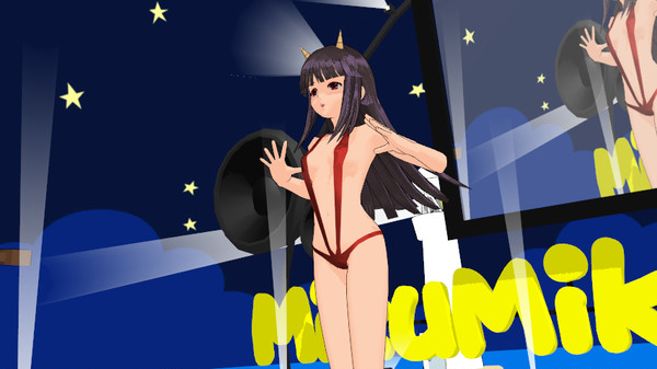 モノキニ鬼子さん