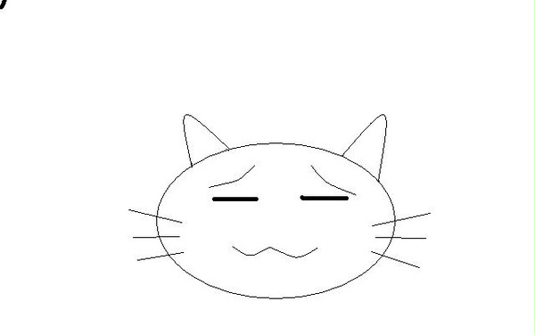 なごみ猫