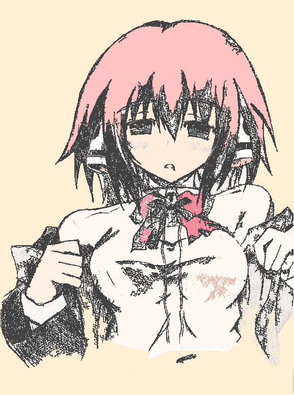 イカロス　色塗りver