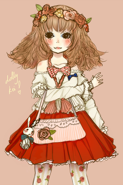 森ガール