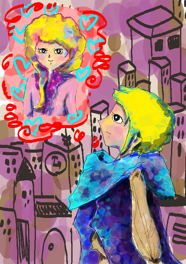 想う心