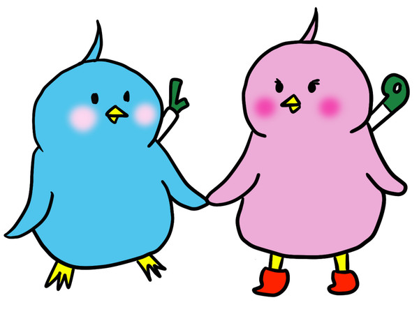 ネギオとネギコ