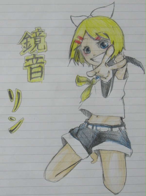 鏡音リン