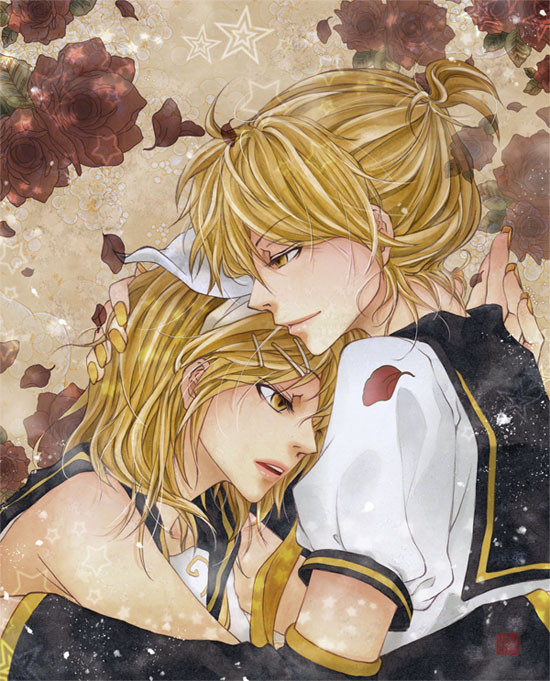 RIN & LEN