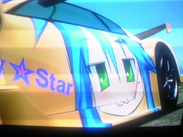 痛車(FORZA MOTOR SPORTS3)