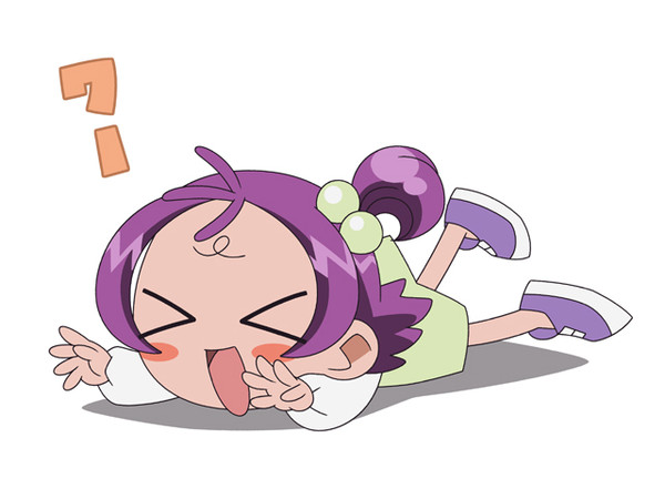 ちびおんぷさん