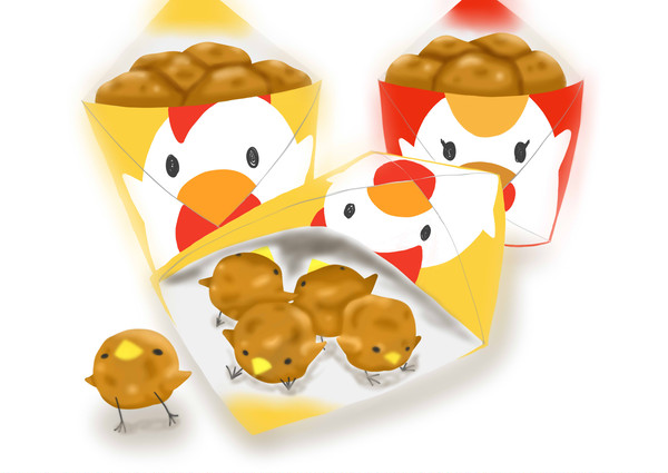 からあげくん
