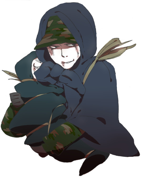 こっちにこいよ･･･