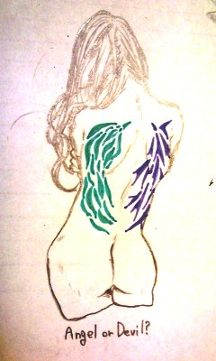 wing