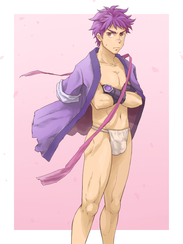 男児紫