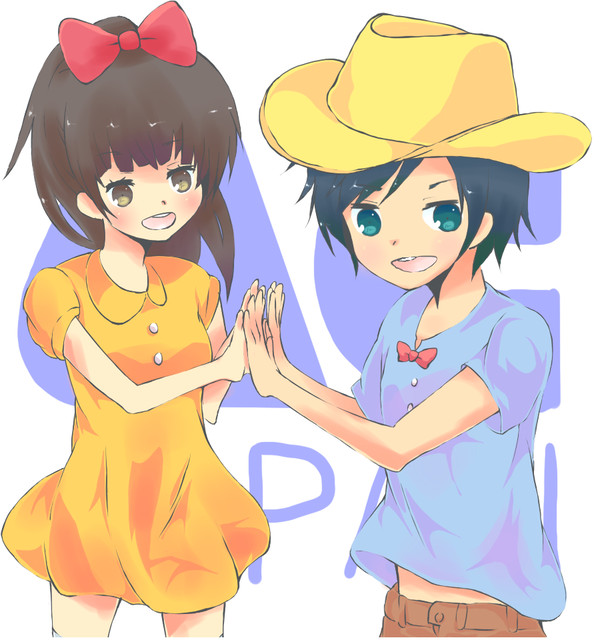 ぽぽぽぽーん