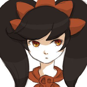 阿修羅でしょうか、いいえ、アシュリー。