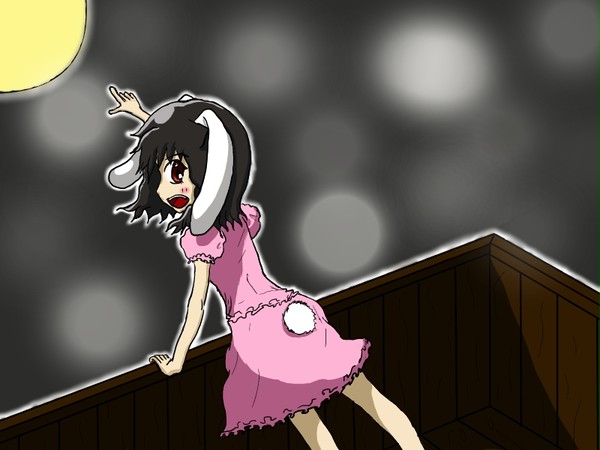 初・東方から｢てゐ｣