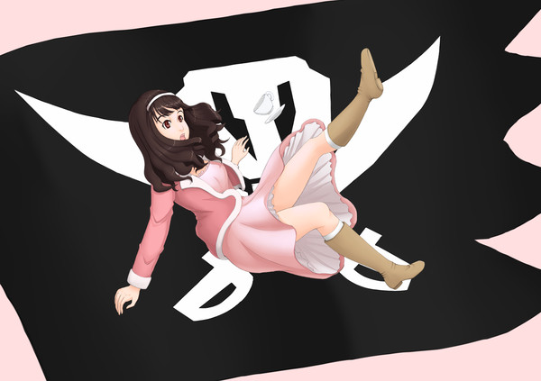 ゴーカイピンク