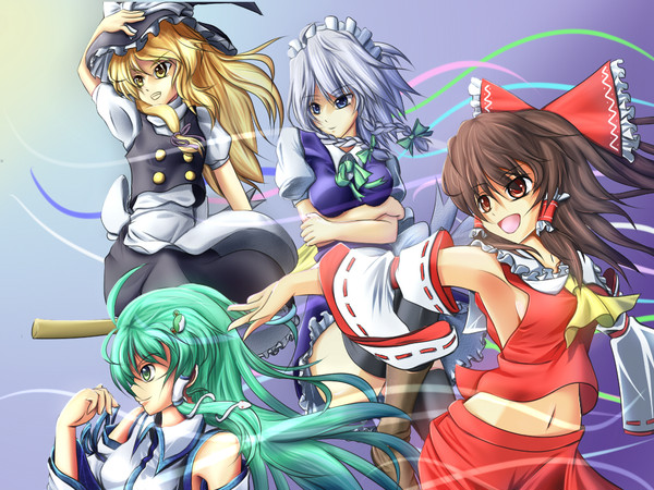 幻想少女