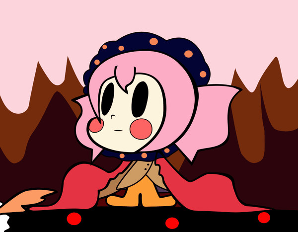 OH! SUPER CHARLOTTE
