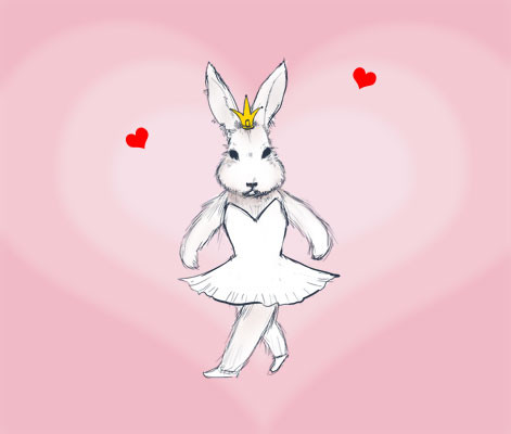 ありがとうさぎ