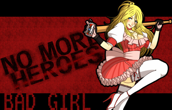 バッドガール