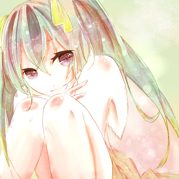ふわふわみくみく