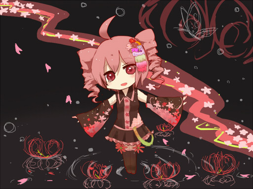 徒花　－アダバナ－ Japanesque mix