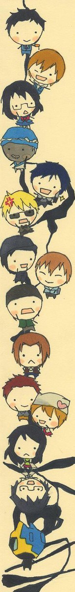 かもされTrust me