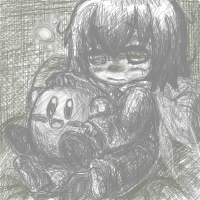 カービィぬいぐるみ