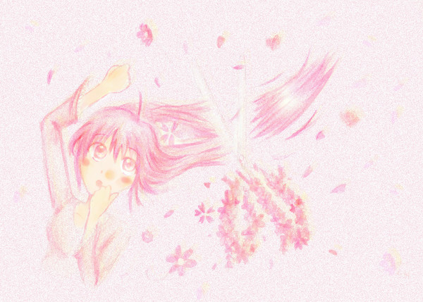 春の散髪