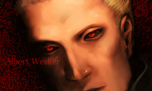 Albert Wesker