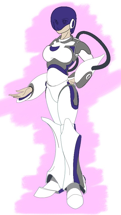 ロボ娘（こ）