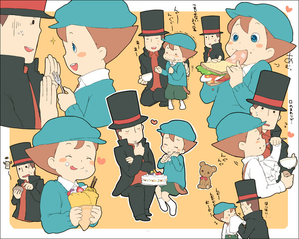 いっぱい食べる君が好き！