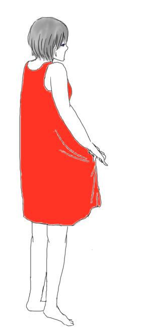 女の子２