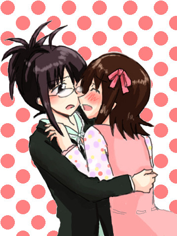 律子さんと春香さん