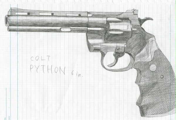 COLT PYTHON