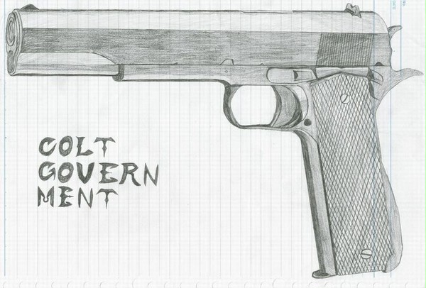 COLT GOVERNMENT
