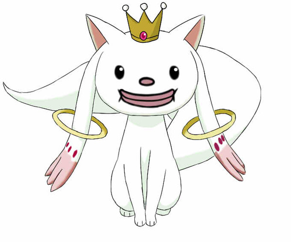 僕と契約して…