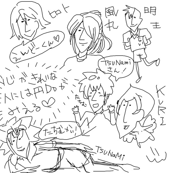 sikezumaイレブン