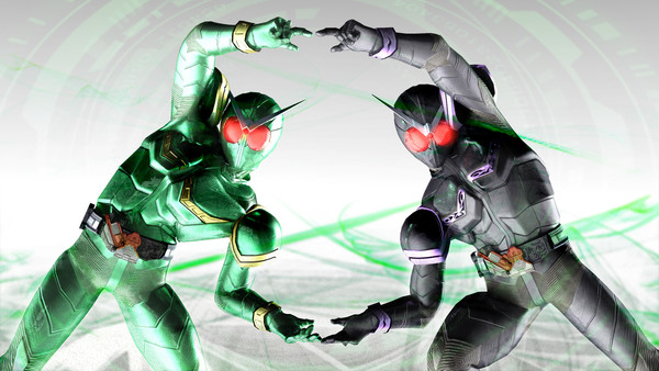 仮面ライダーｗ