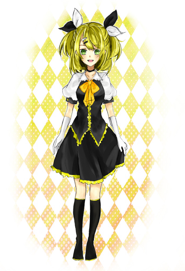 KAGAMINE