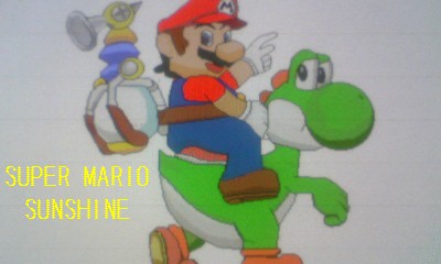 マリオ＆ヨッシー
