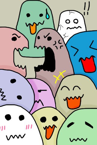 【イラリク】おーまみれ
