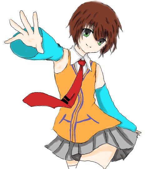 平助らしきトレス。