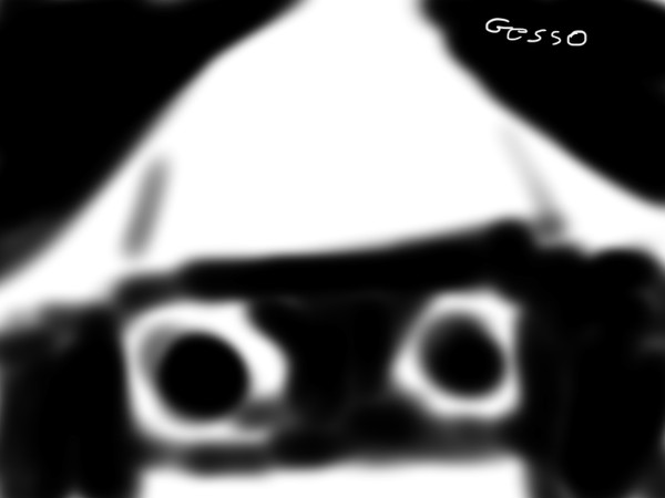 gesso