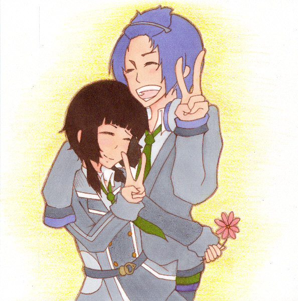 「梓！写真撮るのだ！」